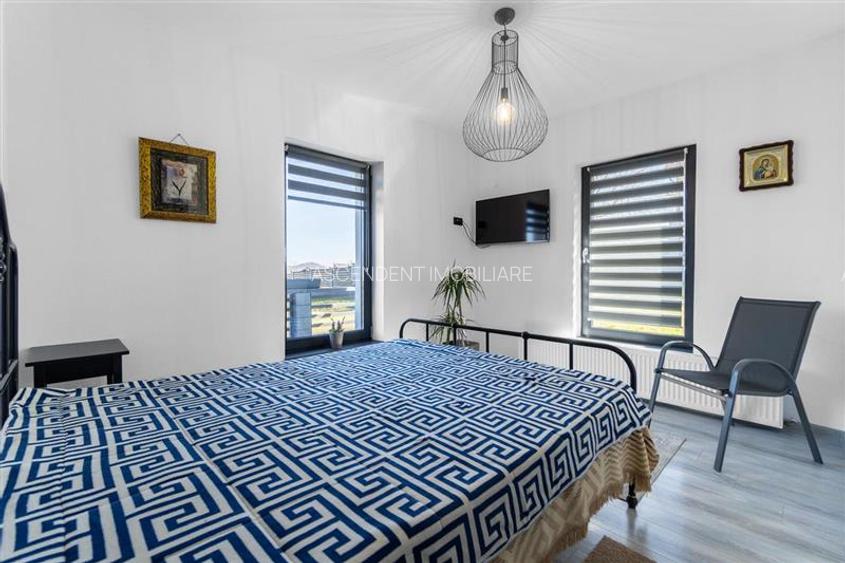 Rezidential/Hotelier,eleganta discreta,energie verde,1.000mp teren,Tohanita ,Bra - 21