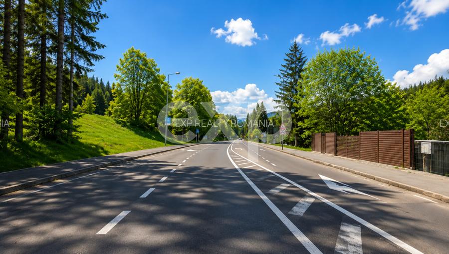 Corp de casă 204 mp utili în Predeal | Ideal pentru locuire sau investiție - 2