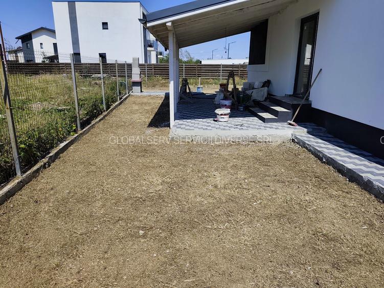 FARA COMISIOANE casa cu 4 camere 3 bai dresing P+1 incalzire pardoseala - 8