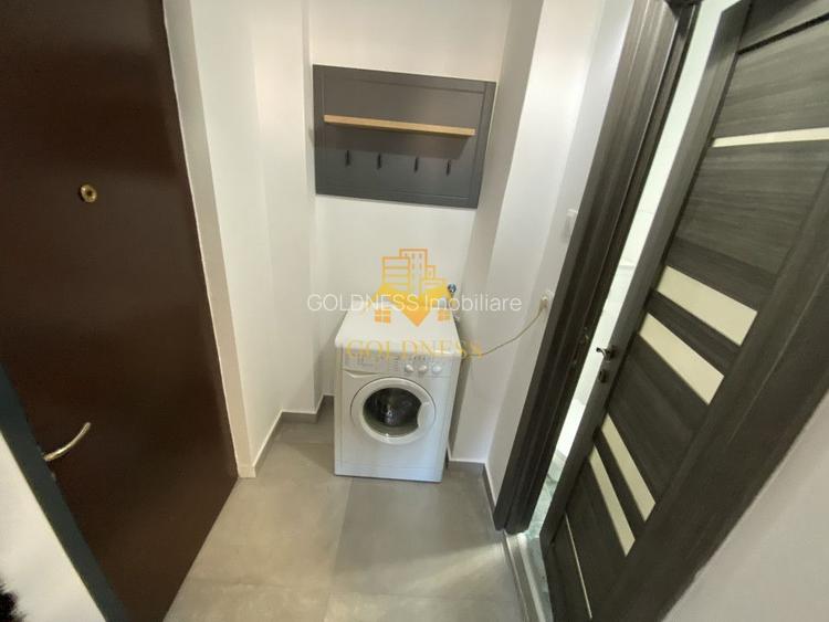 o garsoniera moderna, balcon, Zorilor, Profi, Mega Image, UTCN - 7