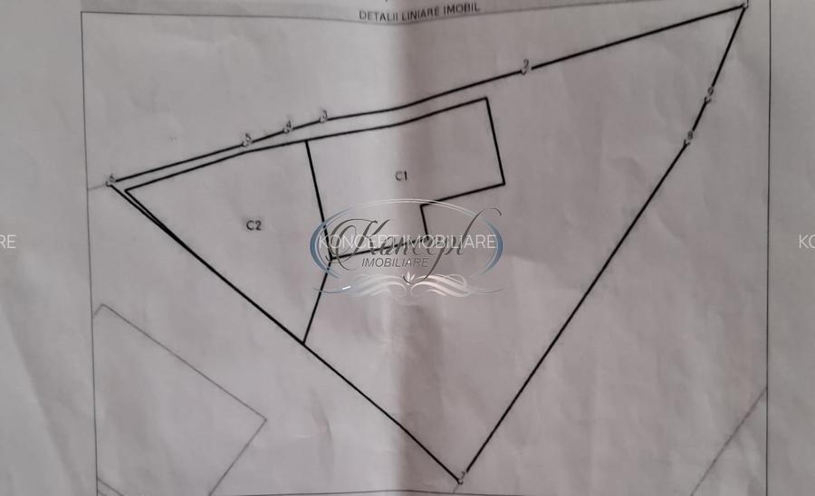 Proprietate versatila cu garaj si teren in Someseni - 13