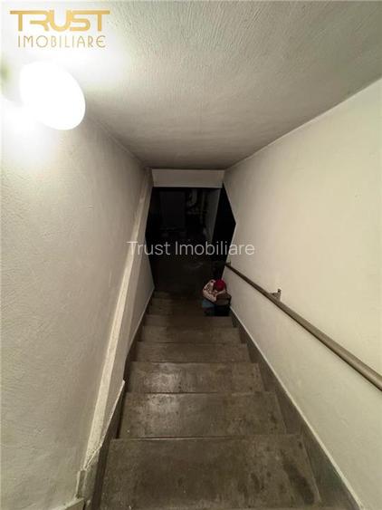 Casa cu 5 camere l 406 MP Teren l Garaj l Andrei Muresanu - 17
