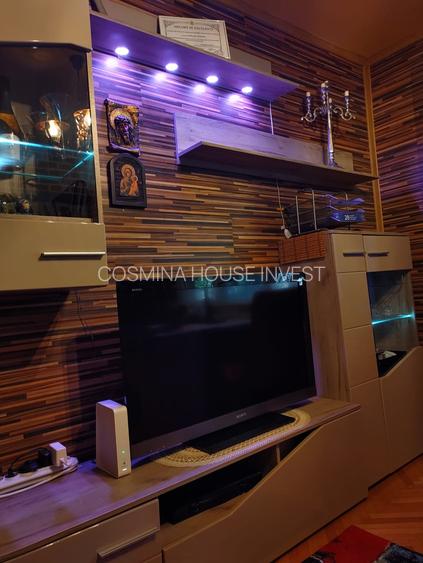 Se inchiriaza garsoniera in Bucuresti,vizavi de spitalul Marie Curie 400euro neg - 3