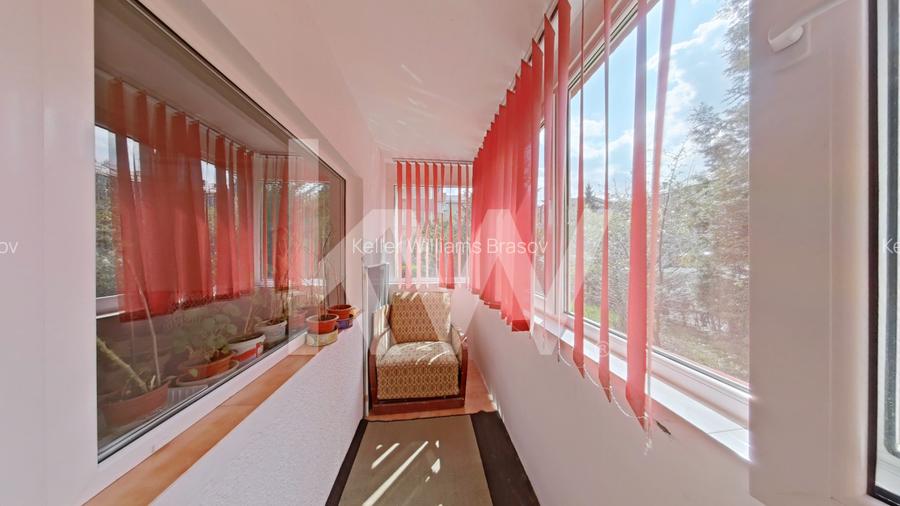 Apartament 2 camere, decomandat, cartier Noua - 10