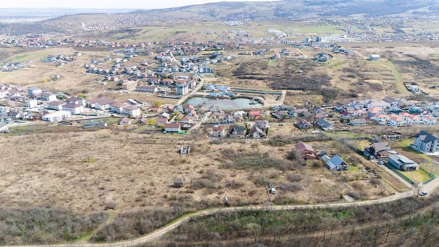 Teren 1,424mp Hlincea / Strada LILIACULUI - 6