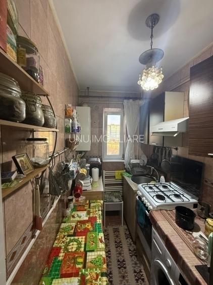 2 camere Decomandat - 43 mp - Pacurari - Alphabank- 86000 euro - 6