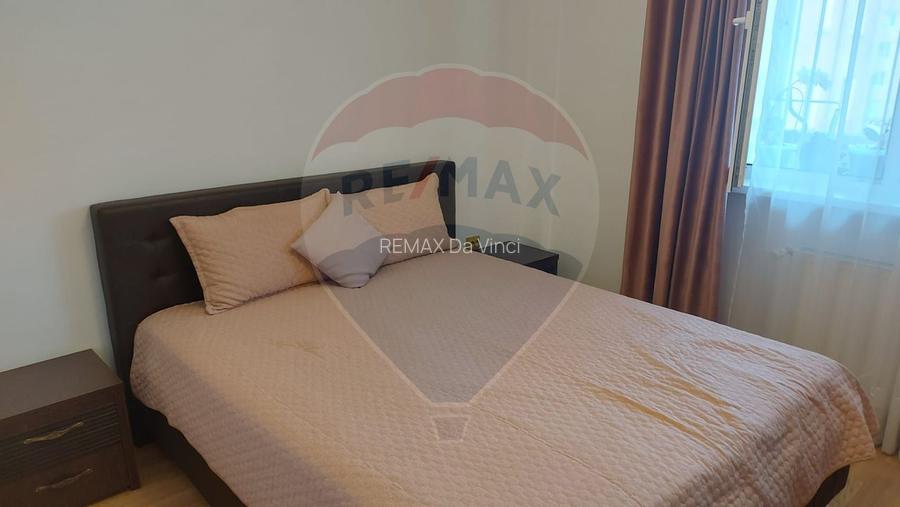 Proprietate 2 camere | 55,9 mp | Etaj 3/10 | Bd. Alexandru Vlahuță nr. - 3