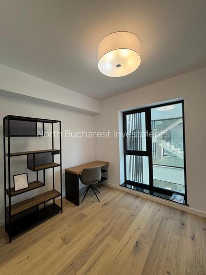 4 CAMERE - HERASTRAU - MOBILAT - 4