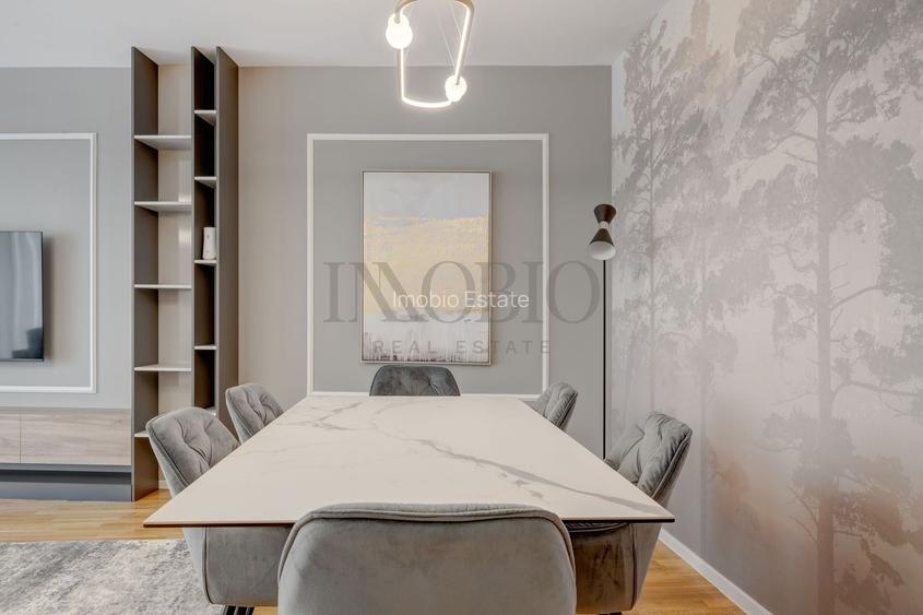 Apartament 3 Camere | 2 Locuri de Parcare | The Ivy - 9