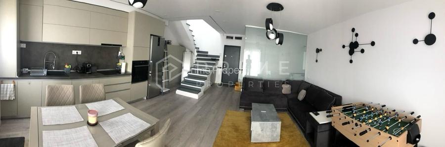 Apartament de lux pe 2 niveluri – Green Residence - 2