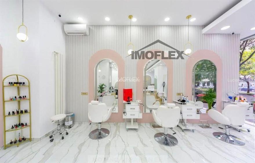 Spatiu comercial P-ta Victoriei, 117 mp utili, 10.26 ml fatada,renovat - 8