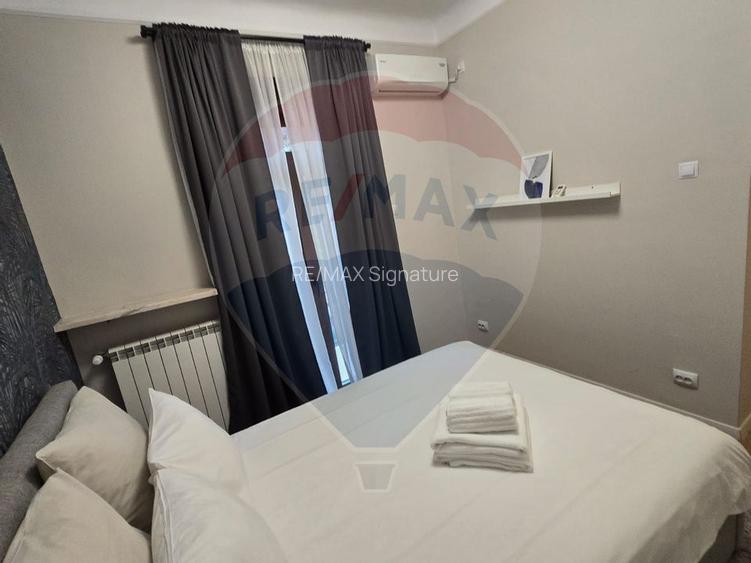 DE INCHIRIAT Zona Kiseleff- Apartament 5 camere în vila - 25