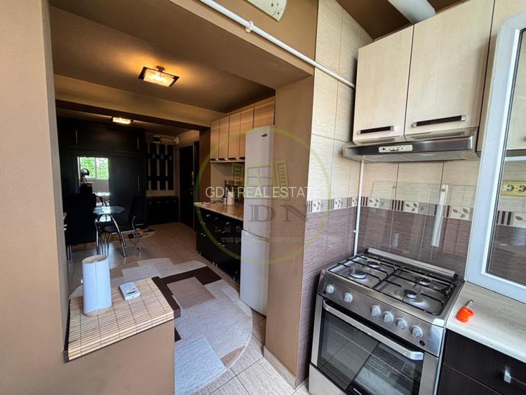Apartament 2 camere, 52 mp, Cartierul George Enescu, Zona Liceul Energetic - 5