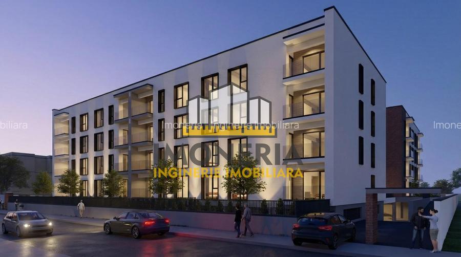 Empire Residence Tornadei 2 – Comision 0% – 3 camere spațioase, imobil premium - 19