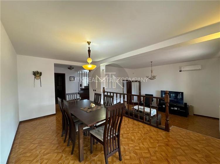 OPORTUNITATE | Vila Individuala mobilata Colentina | 203 mp utili | 4 Camere+Gar - 5