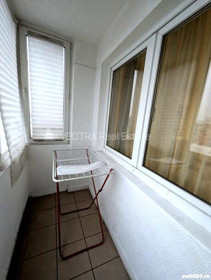 Apartament 2 camere semidecomandat, 45 mp – zona Unirii, 10 min de metrou - 5