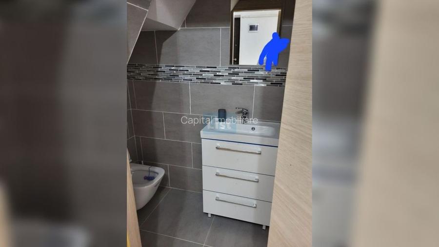 0% Comision | Apartament semidecomandat cu 3 camere, 55 mp | Centru | - 7