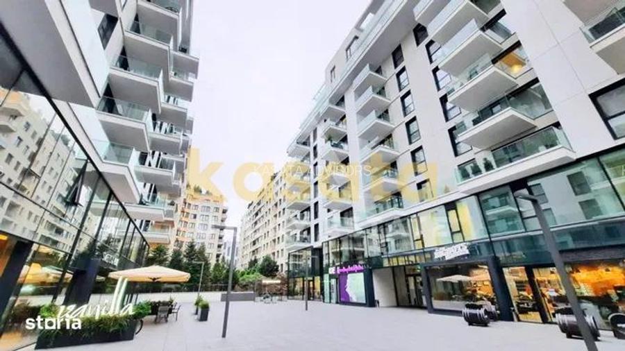 Apartam2 camere | Aviatiei | One Herastrau Plaza | Garaj | Boxa - 9