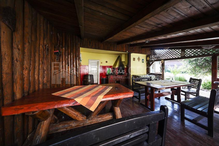 COMISION 0% ! Pensiune 11 camere in Bran | Poarta - 6