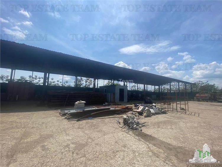 Hala industriala Navodari, Constanta - 10