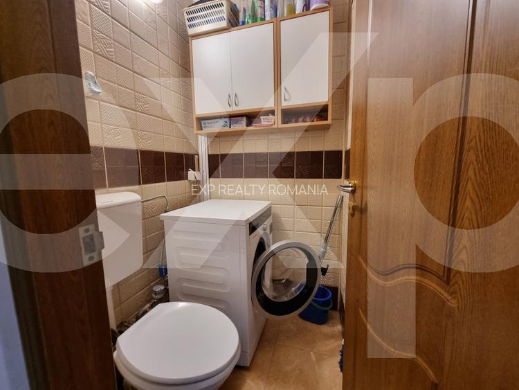 Apartament 3 camere de închiriat – Cluj-Napoca, str. Năsăud | 71 mp - 16