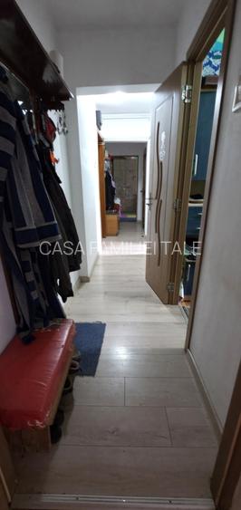 4 cam + Centrala termica + clima Etaj 1 Dacia Circumvalațiunii | Boxă - 10