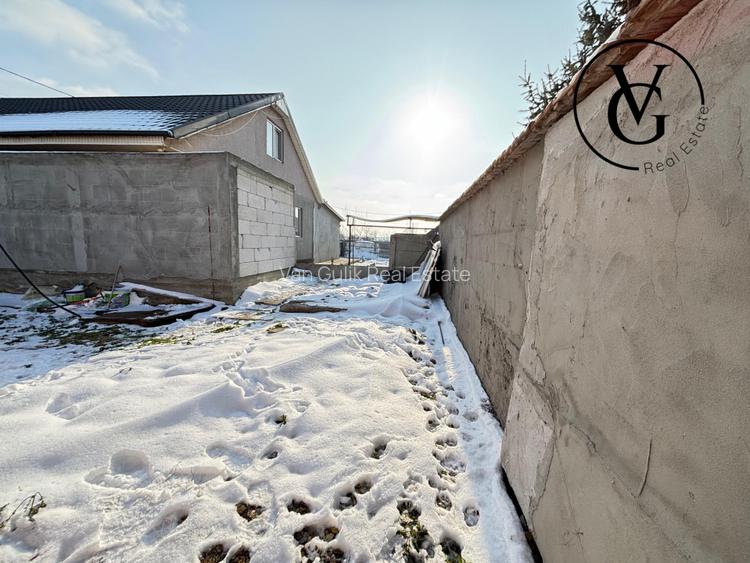 Casa la sol | 3 camere | Lumina | 225mp - 11