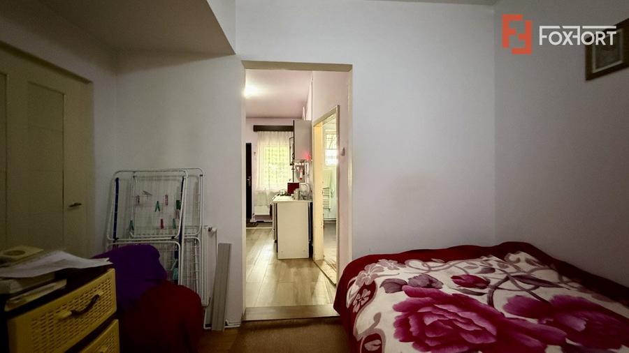 COMISION 0% Casa individuala cu 2 camere la curte comuna