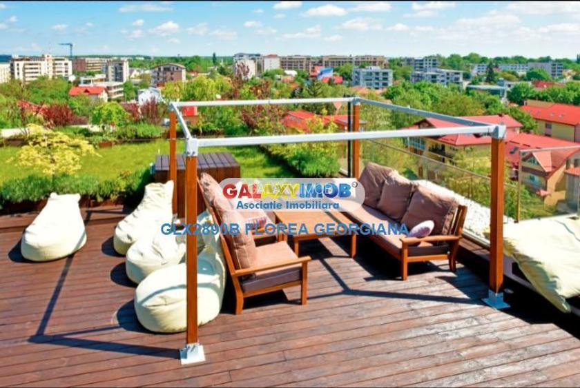Apartament 4 camere Penthouse -Madrigalului - 5