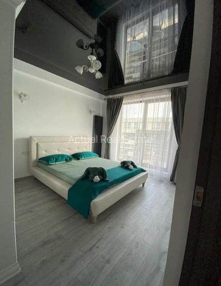 MAMAIA NORD | VEDERE LATERALA LA MARE | 2 CAMERE MOBILAT | PARCARE PRIVATA - 6