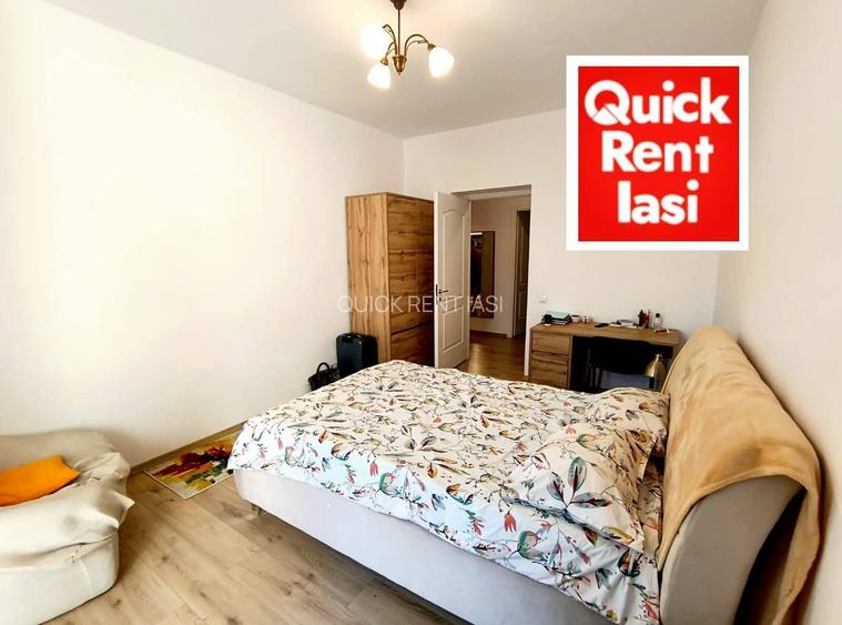 Ultracentral Fundatie BCU Langa Universitati Apartament 3Camere Decomandat Iasi - 9