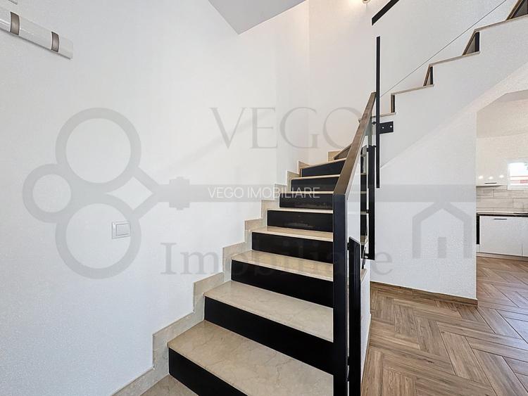 Casa tip duplex, 4 camere, 120 mp, garaj, zona Hotel Stil - Faget - 8