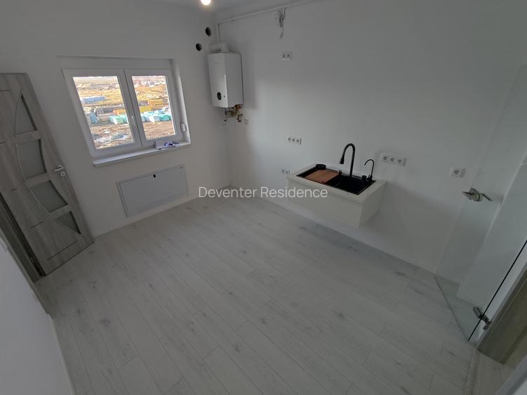 Apartament 3 cam decomandat, 2 bai, 2 balcoane, Cămară, incalz pardoseala + TVA - 10