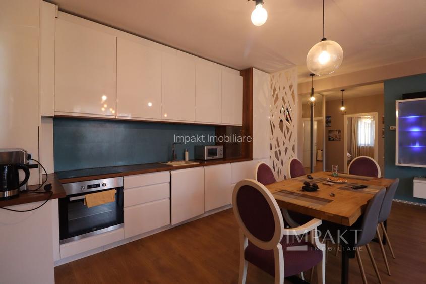 Apartament superb spre inchiriere cu trei camere, cartier Buna Ziua! - 14
