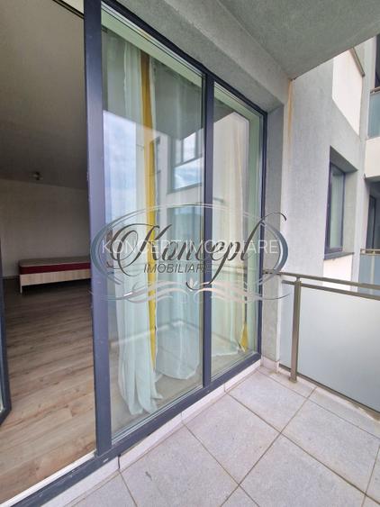 Studio modern zona The Office cu parcare subterana - 8