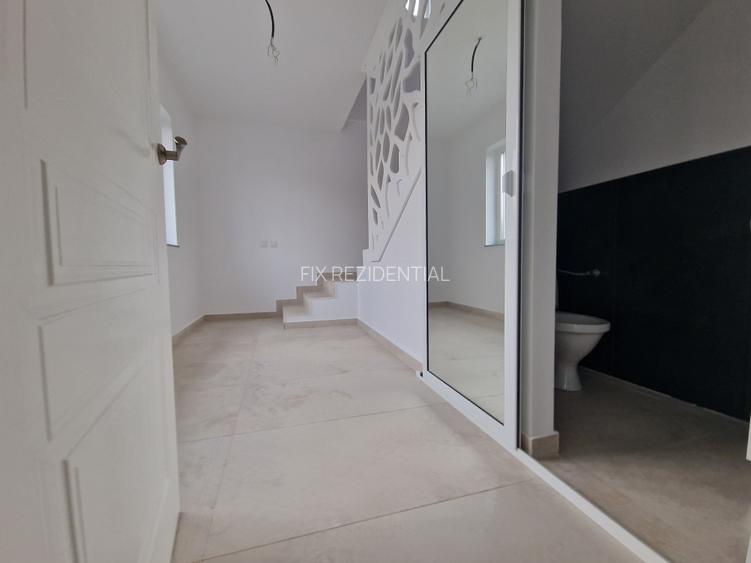 FINALIZATA - Casa Single intabulata - mutare imediata - amenajari premium - 27