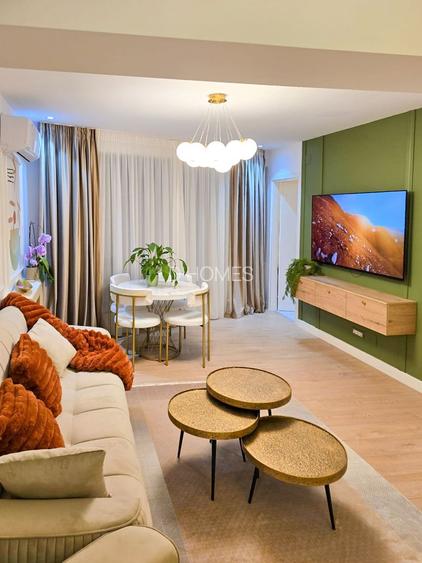 Chirie | Apartament 3 camere | Herăstrău | Parcare inclusă - 4