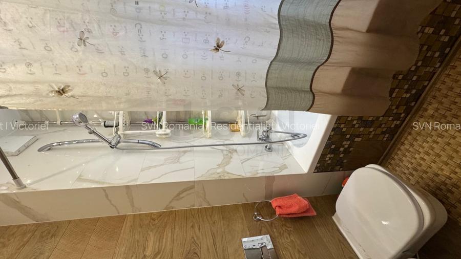 REA1017276 Duplex 3 camere mobilat cu 2 parcari si boxa Belvedere Residence - 11