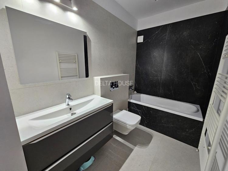 Apartament 3 cam PREMIUM in Borhanci, finisat modern,  parcare subterana inclusa - 10