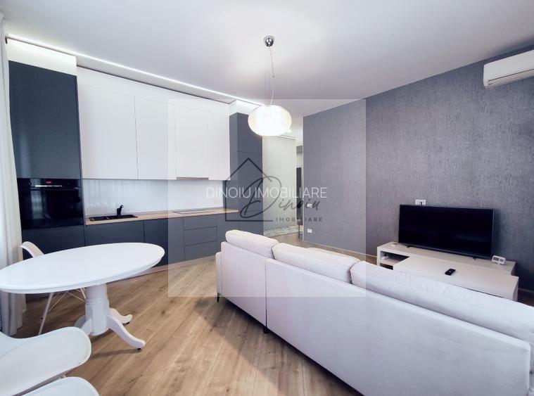 Apartament 3 camere Pipera 4City North | Parcare+boxa incluse I COM 0% - 7