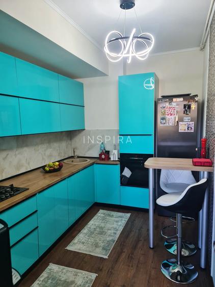 Central - Apartament lux, 64 mp utili + boxa 15 mp - 3