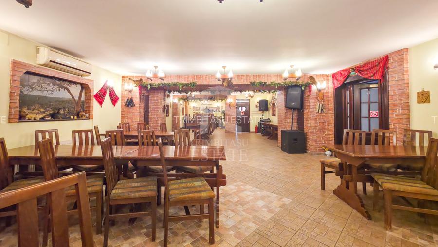 De vânzare – Proprietate comercială tip Restaurant & Salon Evenimente - 12
