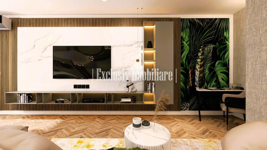 AVi Garden - Apartament Senzational cu Parcare Subterana -Totul Nou- FIRST RENT - 10