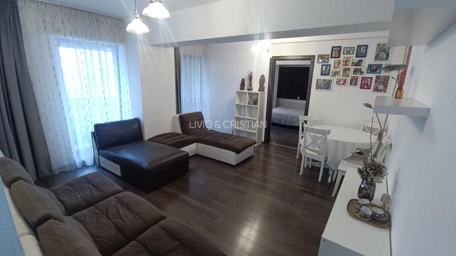 APARTAMENT 3 CAMERE ET 7/8 FIALD SERBANESTI - 5