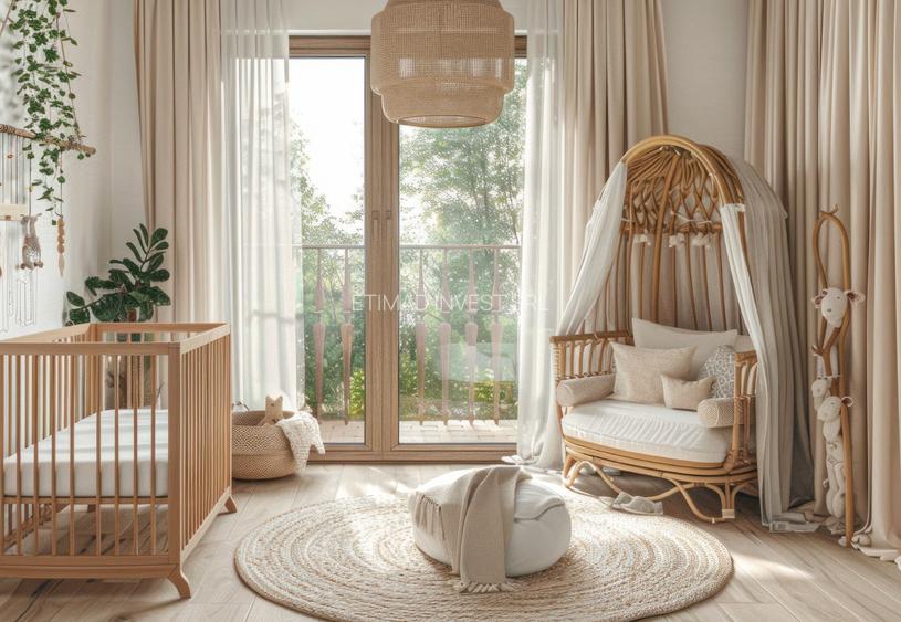 PROIECT URBAN - nZEB - AVANS 20% - 3 CAMERE - 6