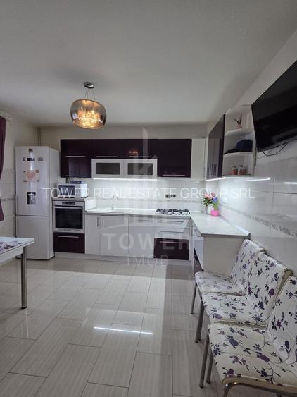 Apartament la casă de închiriat  parter, 70 mp utili Șelimbăr, zona Pictor Brana - 4