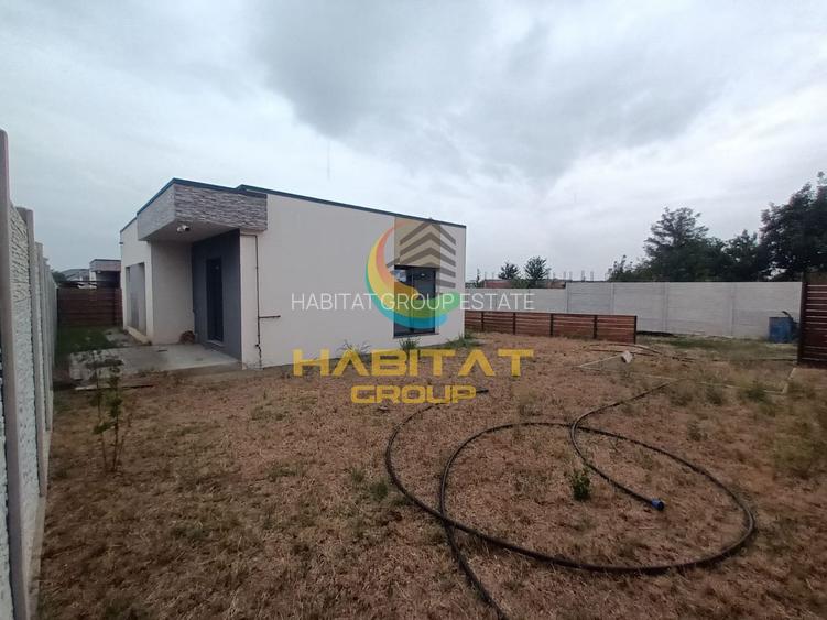 Casa parter  / 4 camere / com. Berceni / Comision 0% - 4