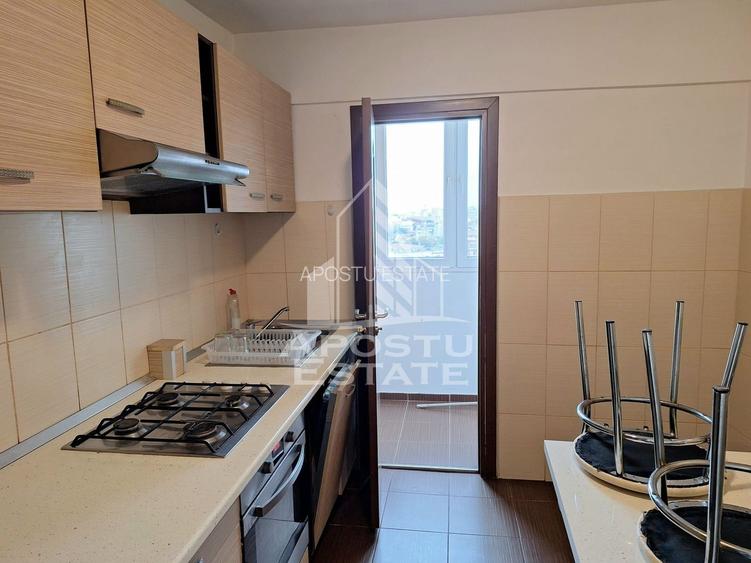 Apartament decomandat 3 camere ,zona Garii - 7