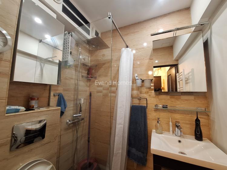 Garsoniera mobilata si utilata la parter - zona Buziasului. - 3