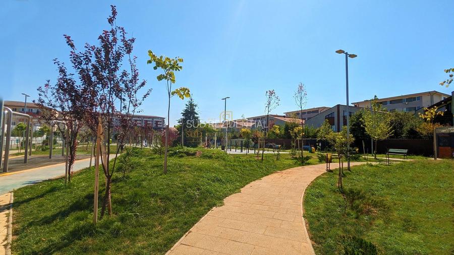 Apartament decomandat cu 3 camere si balcon, stradal la Sos. Leordeni - 18